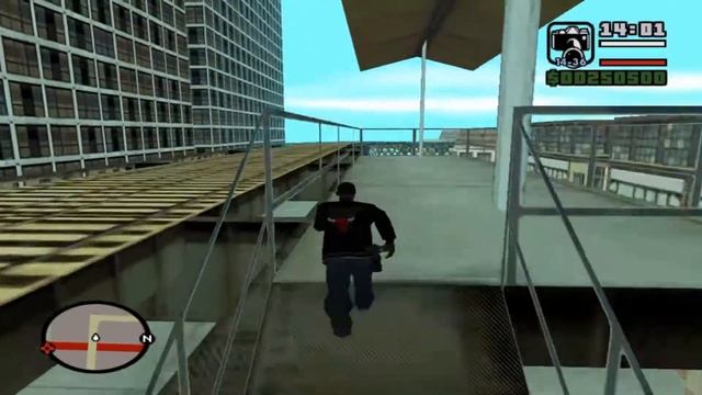 City of Chicago beta 1|БОЛЬШИЕ МОДЫ GTA SAN ANDREAS