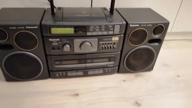 Panasonic rx dt 690