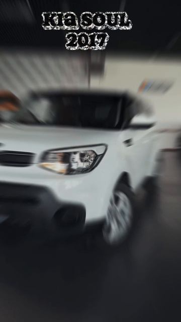 Kia Soul II Рестайлинг, 2017