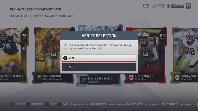 The Death of Madden NFL 19 - Madden 19 Ultimate Team