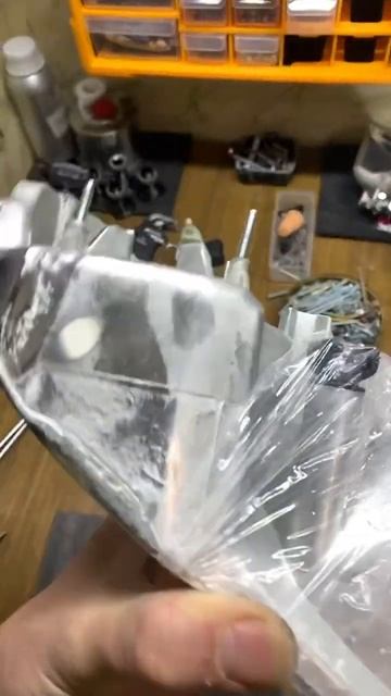 Geely Emgrand замена штатных галогенных линз на bi-led GTR