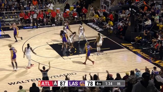 Cameron Brink's Best Plays from Week 1 of the 2024 WNBA Season