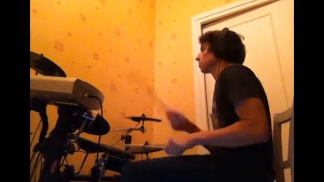 Lamb Of God What I've Become Drum