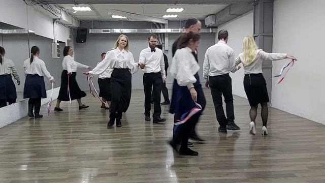 Хореография, коллектив "Гавань добра" - Севастопольский вальс