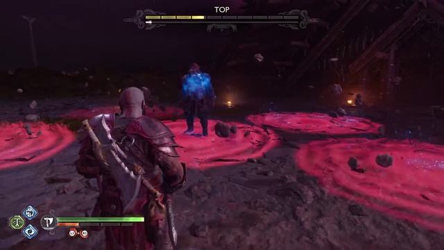 God of war Ragnarok # 18 война
