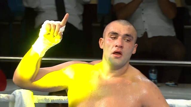 HIGHLIGHTS   APB WORLD TITLE MATCH   TURKEY   69KG