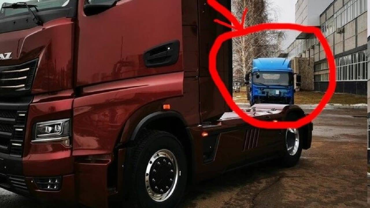 На прошлой неделе телеграм-канал Автовоз сообщил, что Камский автозавод готовится представить новый