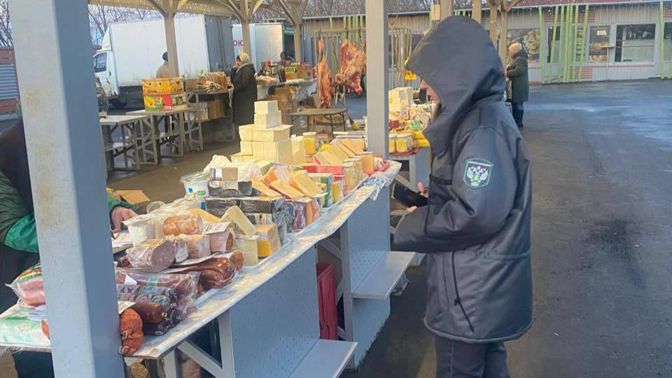 В Татарстане начались традиционные весенние сельскохозяйственные ярмарки