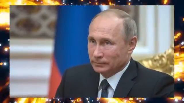 Путин поменял свой генеральный план на 180 градусов