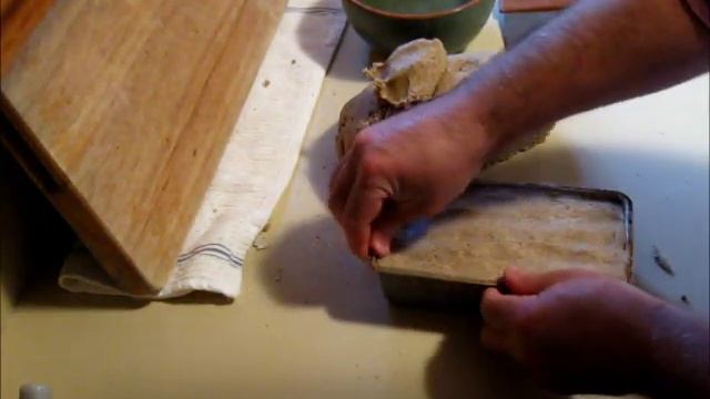 Russian Borodinsky Bread Part 2 of 2
