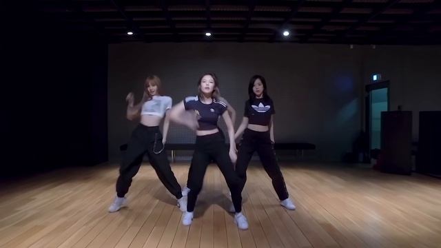 BLΛƆKPIИK(Du-du-du) DANCE PERFORMANCE VIDEO