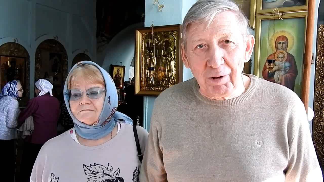 Прихожане Храма Святой Троицы в с Кантаурово поздравляют отца Александра с 30 летием первой службы.