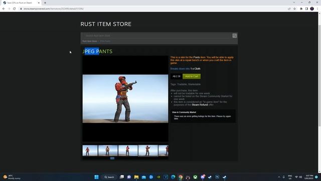 HOW TO PROFIT Investing in Rust Skins ep 186 HAPPY NEW YEAR!