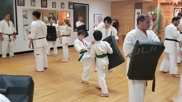 Karaté Perez - Naoya Kusakabe & Kai Ogasawara