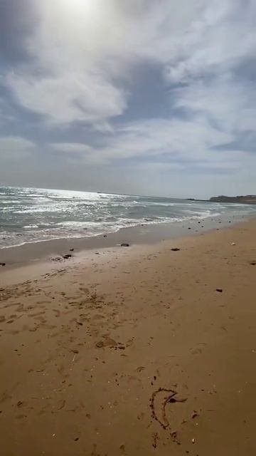 Qeshm Beach