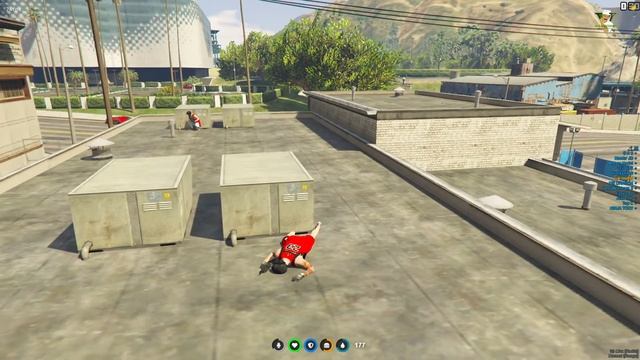 WAR BHAAAAA! | GTA 5 ROLEPLAY | BLOODS GANG
