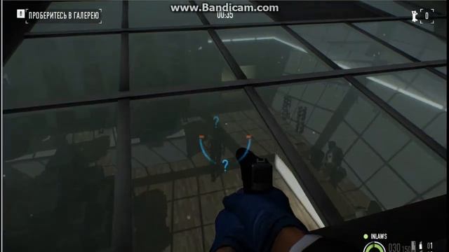 ограбление картин PAYDAY 2 часть 2