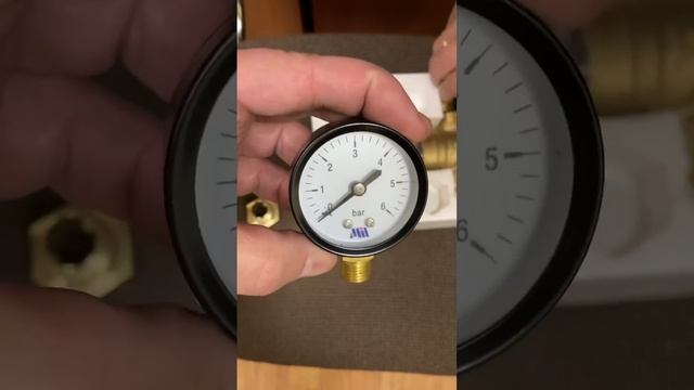 Фильтр тонкой очистки Millennium 1/2" для холодной воды