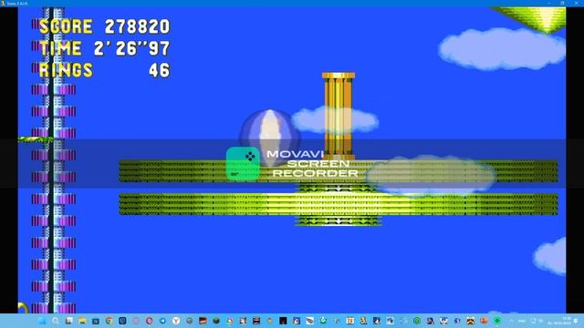sonic 3 air