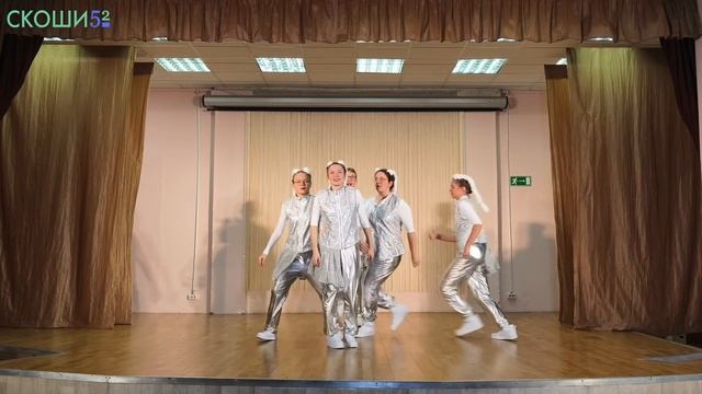 Жестовое пение, жестово-хореографический ансамбль "Чудеса" - "Мы делаем выбор сами"