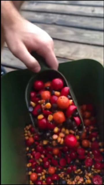 Эдит про рыбалку