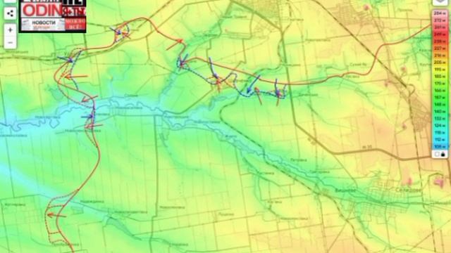 «Покровская дуга» на 17.03.25: возобновление наступления ВС РФ...