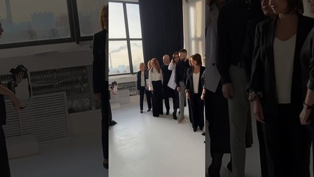 📸 Профессиональная фотосессия нашей команды 🎬✨