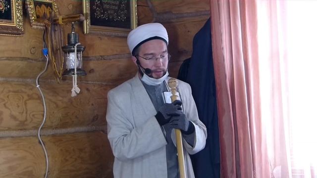 Ачу ул - ут — Җомга вәгазе 12.06.2020 г.