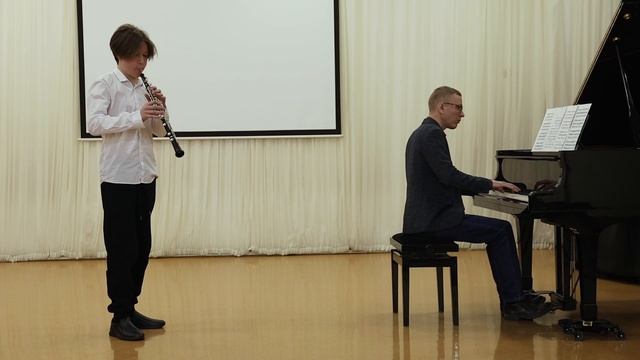 А. Вивальди Соната До минор 1 часть
