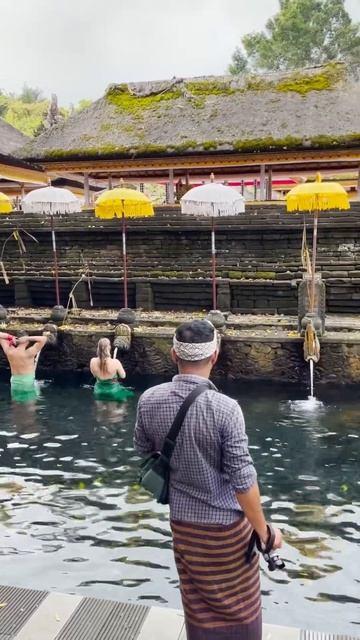 #Tirtha Empul Bali