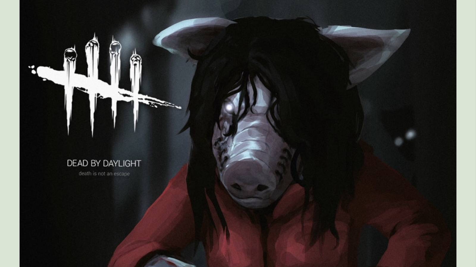 The Pig Dead by Daylight