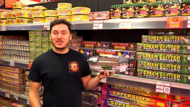 Red Apple Fireworks Store Tour 2016