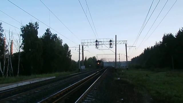 ГЖД 2ТЭ10В 4114
