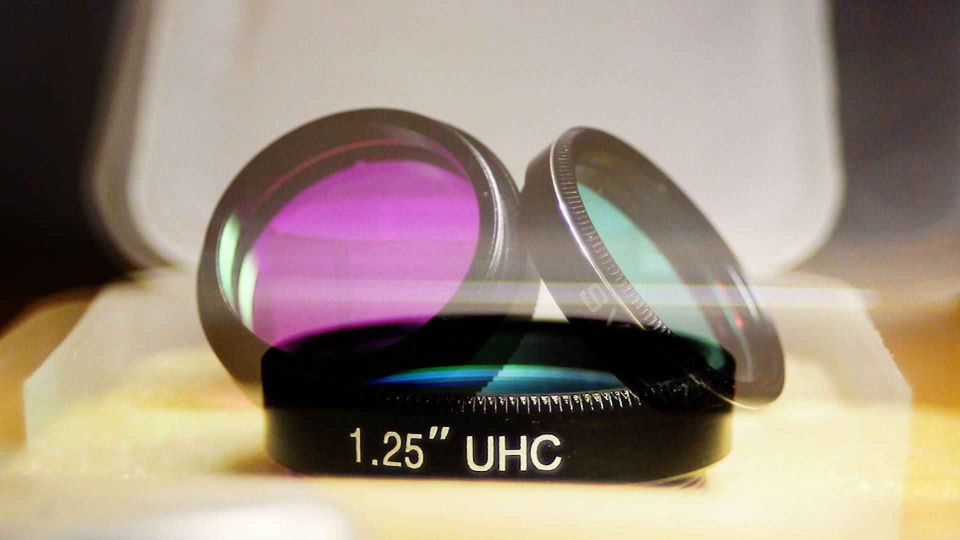 Сверхконтрастный фильтр - UHC