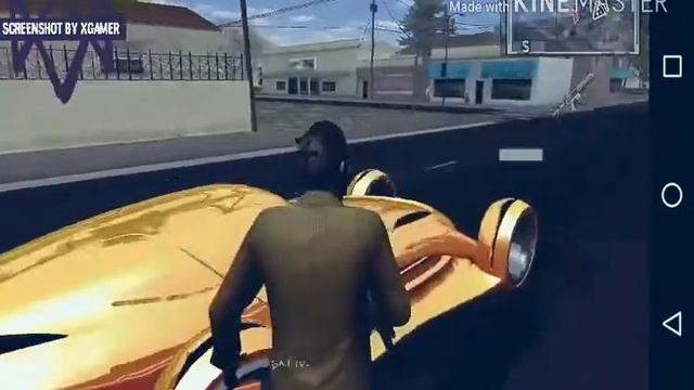 Mercedes benz silver ligthing//Solo dff//Gta Sa Android