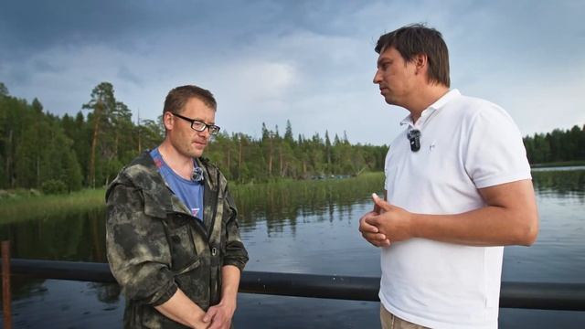 Форелевое хозяйство на краю света