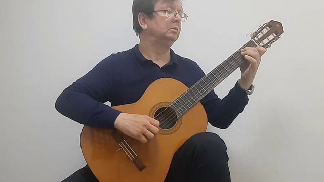 Софокл Папас "Испанская мелодия"