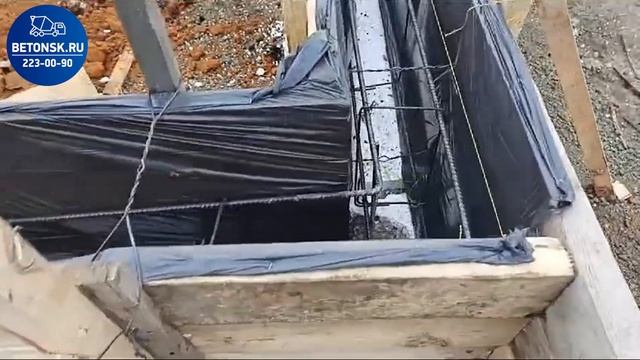 ЗАЛИВКА ФУНДАМЕНТА, БЕТОННЫЙ ЗАВОД  +7 (351)2230090