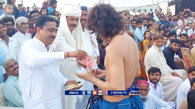 Ghulam Hussain Pathan, New Malakhro 2022 , Sindh Traditional game Malakhra
