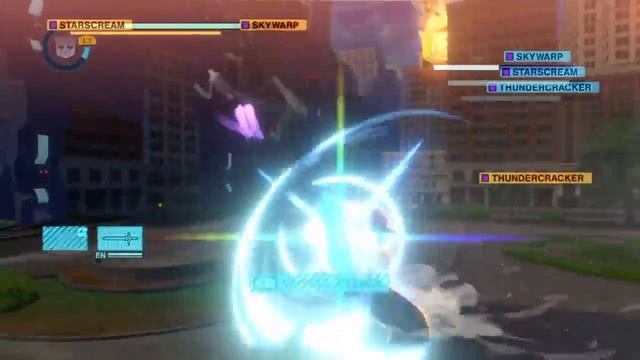 Transformers Devastation: Challenge Modes 1-15 Warrior Difficulty