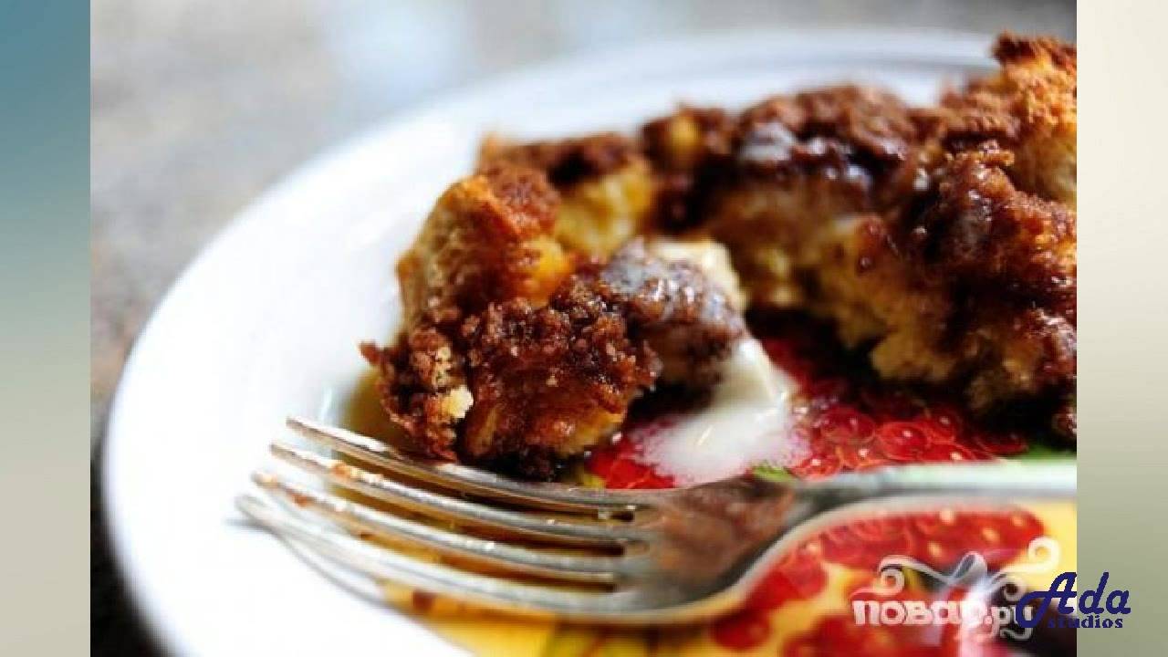Впечатляющий вкус! Рецепт приготовления французской запеканки на завтрак.