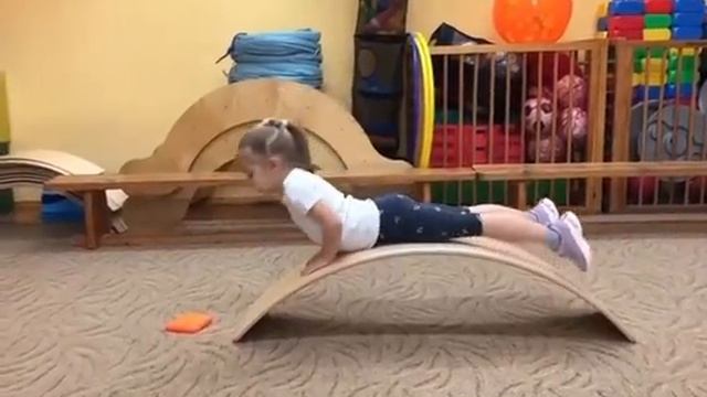 Двигательная сказка