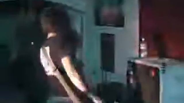 Fear Before the March of Flames -  Should have Stayed in the Shallows (Live 07.10.04)