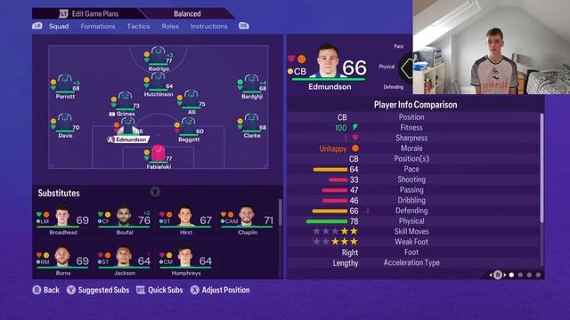 EAFC 24- Ipswich Town Career Mode RTG | Ep 4 (Playing Against Arsenal AND Man United...)