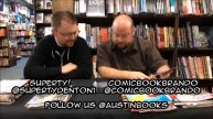 New Comics @ Austin Books 1/24/18