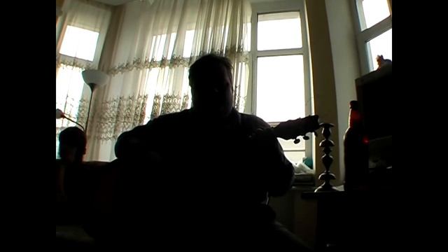 А Фо Мин - квартирник в Москве, 16.06.2007 г.