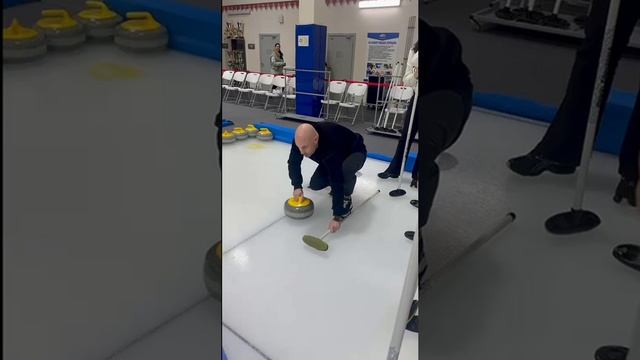 🏆 Корпоратив в стиле чемпионов! 🥌