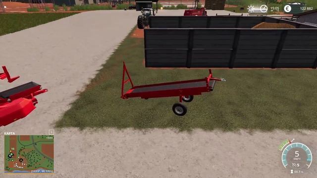 Farming Simulator 19 Большой кооператив #8 The Final