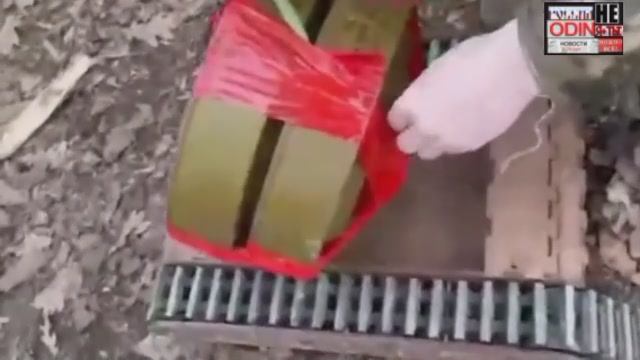 ⚡☝️ РОБОТ ДОСТАВЩИК ДЛЯ ВСУ