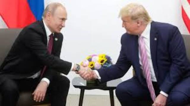 Ожидания от встречи Путина и Трампа комментарий Ушакова